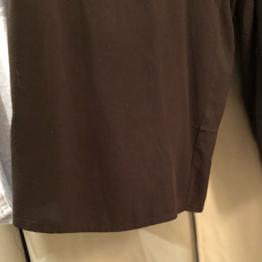 Old navy large rompers (black one & denim color 1) - Picture 5 of 11